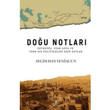 Yeniyüzyıl Yayınları Doğu Notları