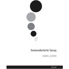 Jaguar Kitap Semenderlerle Savaş