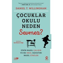 Nova Kitap Çocuklar Okulu Neden Sevmez?