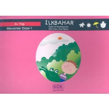 Kök Yayıncılık Ilkbahar Mevsimler 1