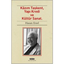 Yapı Kredi Yayınları Kazım Taşkent, Yapı Kredi ve Kültür Sanat