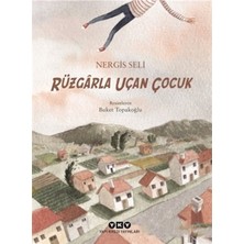 Yapı Kredi Yayınları Rüzgarla Uçan Çocuk