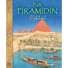 1001 Çiçek Kitaplar Bir Piramidin Öyküsü