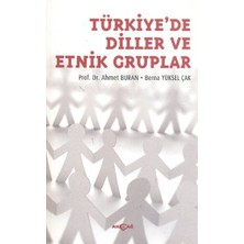 Akçağ Yayınları Türkiye'de Diller ve Etnik Gruplar
