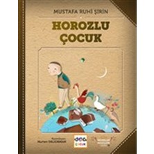 Nar Yayınları Horozlu Çocuk