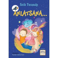 Nar Yayınları Anlatsana