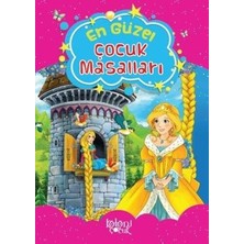 Baloncuk Kitap Çocuklar Için En Güzel Fıkra ve Masallar - Çocuk Masalları