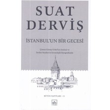 İthaki Yayınları Istanbulun Bir Gecesi