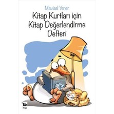 Bilgi Yayınevi Kitap Kurtları Için Kitap Değerlendirme Defteri
