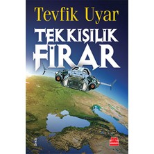 Kırmızı Kedi Yayınevi Tek Kişilik Firar