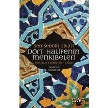 Sufi Kitap Dört Halifenin Menkıbeleri