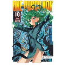 Akılçelen Kitaplar One Punch Man Cilt 10 - Tek Yumruk