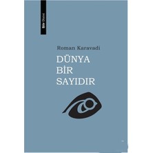 Anima Yayınları Dünya Bir Sayıdır