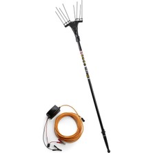 TeknoKapsül Ermak Erm One Plus Zeytin Hasat Makinası Taraklı