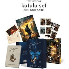 Ephesus Yayınları Gökçen -3: Güz Yağmurları Hediyeli Kutu Seti Ciltsiz Türkçe Kitap