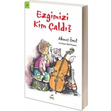 Elma Yayınevi Ezgimizi Kim Çaldı?