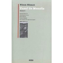 Yapı Kredi Yayınları Yusuf ile Menofis Oyunlar 3 Insanlık Ölmedi Ya / Allah Rahatlık Versin / Evler Yıkılınca / Yusuf Ile