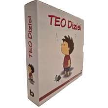 Bilgi Yayınevi Teo Dizisi (9 Kitap – Kutulu Set)