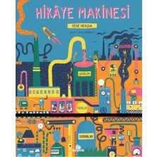 Kronik Kitap Hikâye Makinesi