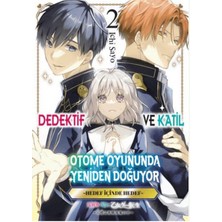 Aydere Kitap Dedektif ve Katil Otome Oyununda Yeniden Doğuyor - 2