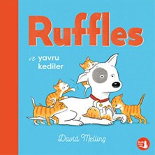 Büyülü Fener Yayınları Ruffles ve Yavru Kediler