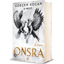 Dokuz Yayınları Onsra 3 – Kâm (Ciltli)