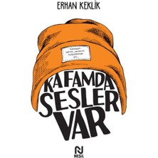 Nesil Yayınları Kafamda Sesler Var