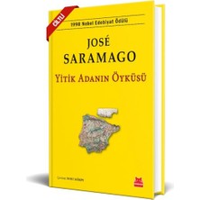 Kırmızı Kedi Yayınevi Yitik Adanın Öyküsü - Ciltli