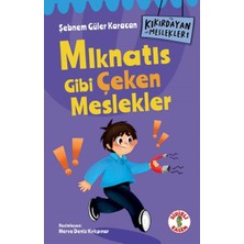 Sihirli Kalem Kıkırdayan Meslekler 1 –  Mıknatıs Gibi Çeken Meslekler