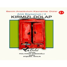 Bulut Yayınları Kırmızı Dolap