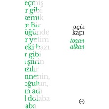 Islık Yayınları Açık Kapı