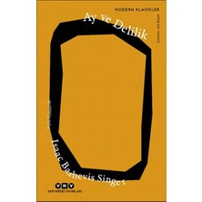 Yapı Kredi Yayınları Ay ve Delilik – Toplu Öyküler 3