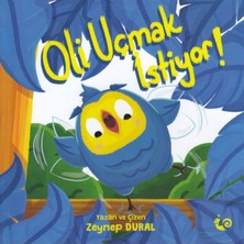 Çikolata Yayınevi Oli Uçmnak Istiyor