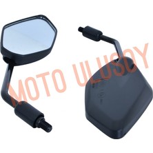 Moto Ulusoy Yamaha Nmax 125CC 155CC Ayna Takımı