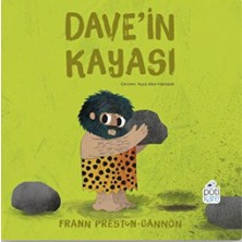 Pötikare Yayınları Dave'in Kayası