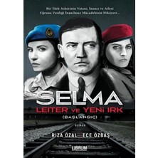 Librum Kitap Selma Leiter ve Yeni Irk (Başlangıç)
