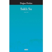 Yapı Kredi Yayınları Saklı Su