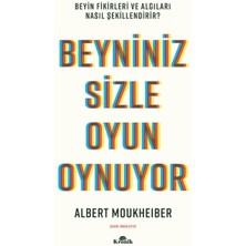 Kronik Kitap Beyniniz Sizle Oyun Oynuyor