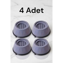 Feyza Design Titreşim Engelleyici Çamaşır Makinesi ve Buzdolabı Stabilizatörü