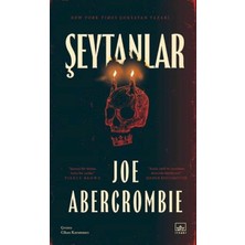 İthaki Yayınları Şeytanlar