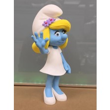 Şirin Karakterler Şirin Figür