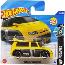 Hot Wheels - Renault Espace F1 - Hw Modified 5/5 - HYW32
