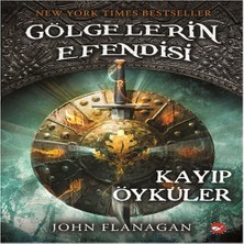 TeknoKapsül Gölgelerin Efendisi 11 - Kayıp Öyküler