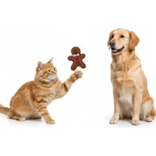 Ecoport Sesli Bisküvi Adam Isırma Oyuncağı