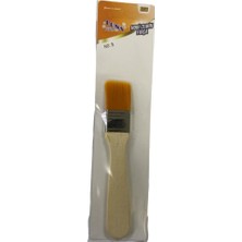 TeknoKapsül Luna Zemin Fırça 3 No 2 cm Genişlik