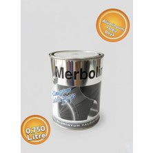 Merbolin Alüminyum Yaldız Boya 0,750 Litre Yaldız Boya