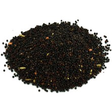 TeknoKapsül Hardal Tohumu Tane Doğal Siyah 100 gr Paket