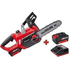 TeknoKapsül Ge Lc 18/25-1 Li Kit Tek Akülü Ağaç Kesme