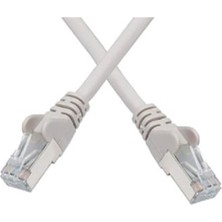 Teldata Tld-300G Cat6 3 Metre Gri Utp Patch Kablo