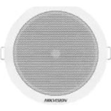 Hikvision DS-QAE0203G1-V 3W Analog Asma Tavan Hoparlörü